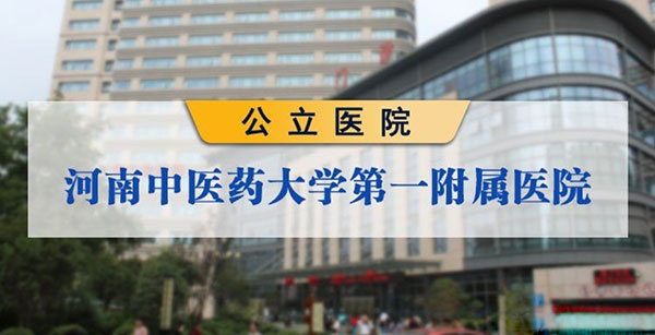 河南中医药大学第一附属医院