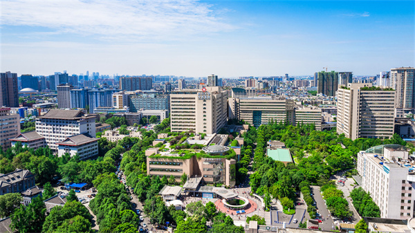 四川华西医院