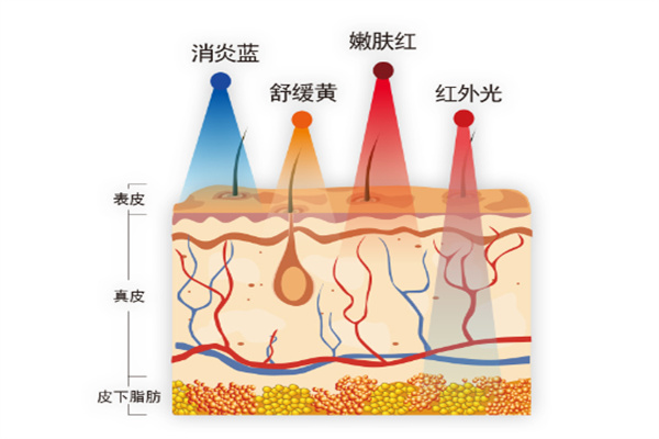 光子嫩肤持久性