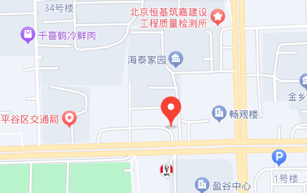 北京美铭口腔地图