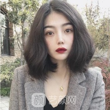 李丽强做双眼皮实例，手术后变成大眼萌女，电力满满