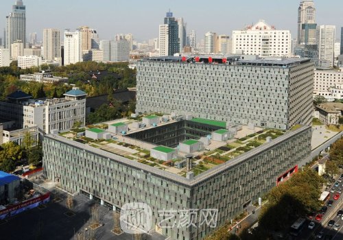 南京鼓楼医院整形科面部注射除皱实例展示]附体验对比图