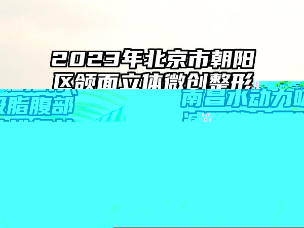 武汉水动力吸脂推荐(南昌水动力吸脂腹部减肥整容医院排名前十)