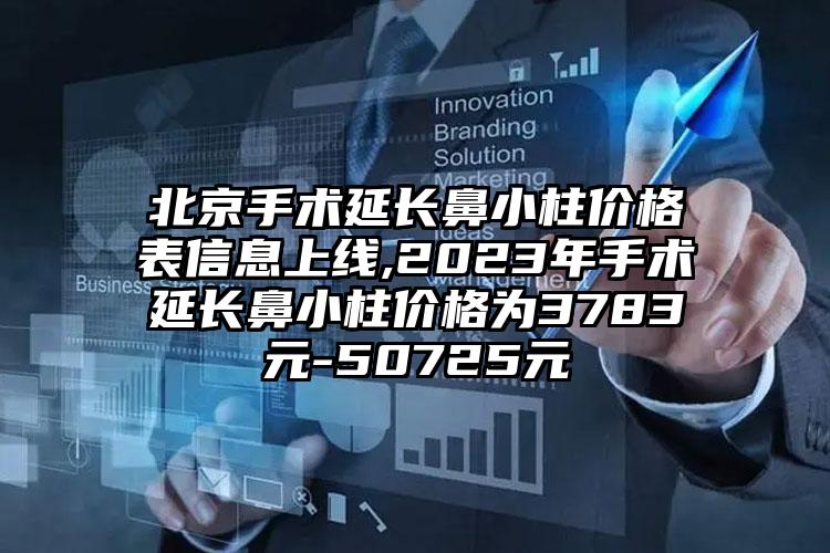 西安缩鼻手术价格表2023新版展示,今天缩鼻手术价格为3523元-56630元